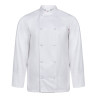 Chaqueta de cocina con doble botonadura VELILLA
