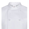 Chaqueta de cocina con doble botonadura VELILLA