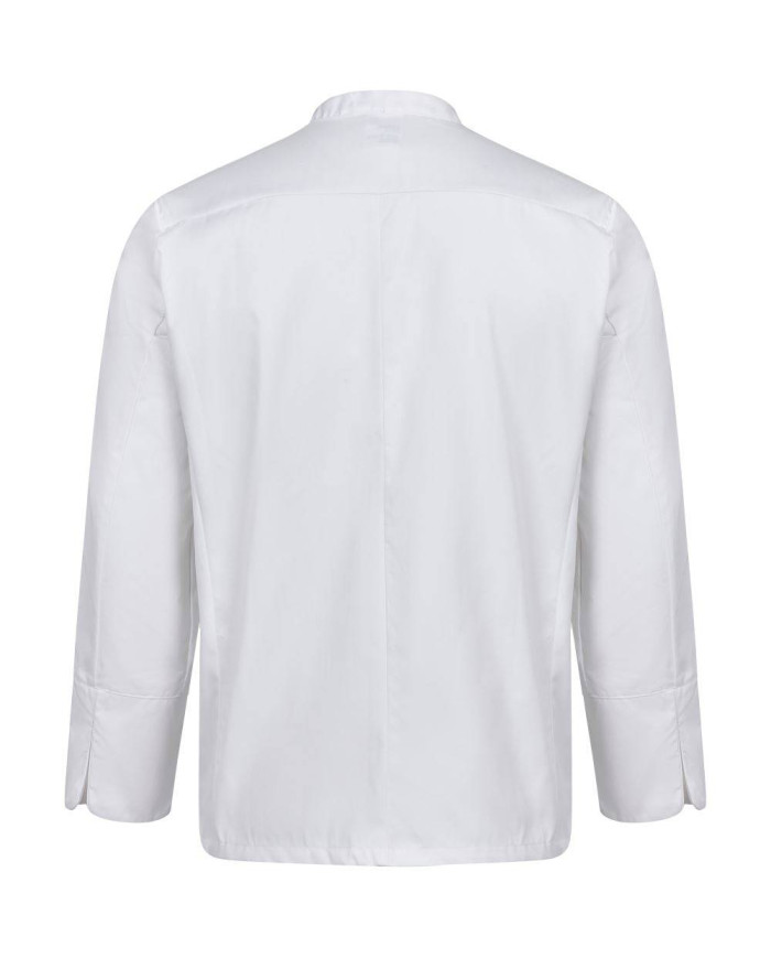 Chaqueta de cocina con doble botonadura VELILLA