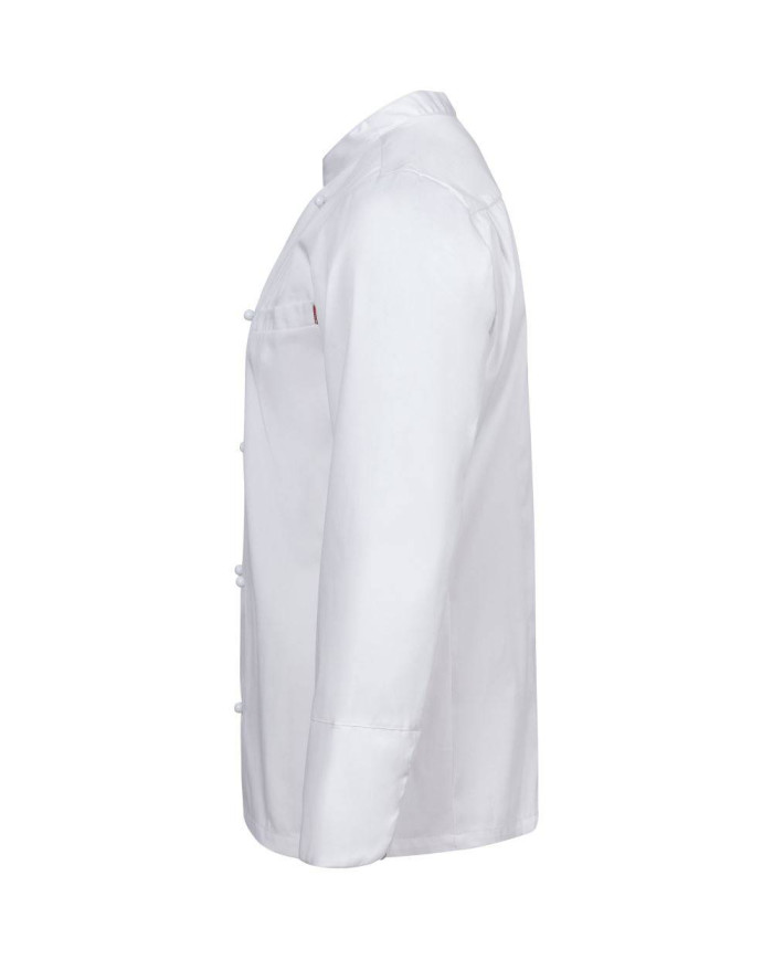 Chaqueta de cocina con doble botonadura VELILLA