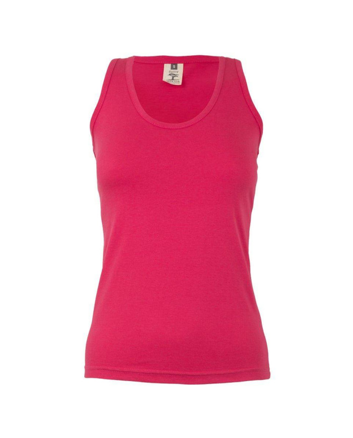 SUNDAY - CAMISETA TIRANTES MUJER MUKUA