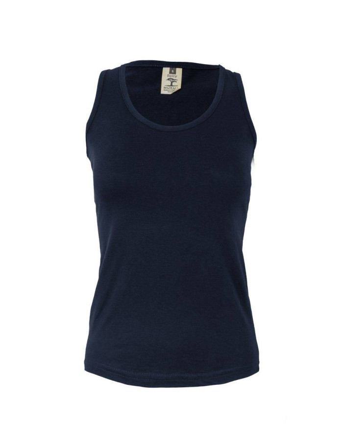 SUNDAY - CAMISETA TIRANTES MUJER MUKUA