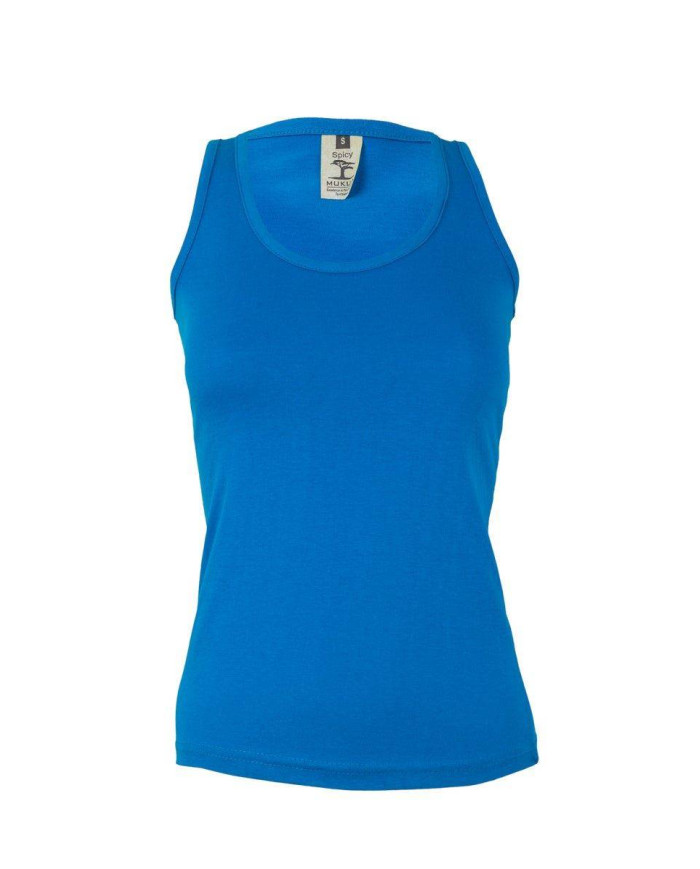 SUNDAY - CAMISETA TIRANTES MUJER MUKUA