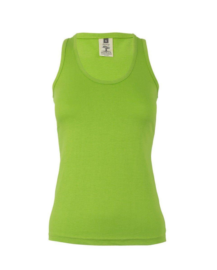 SUNDAY - CAMISETA TIRANTES MUJER MUKUA