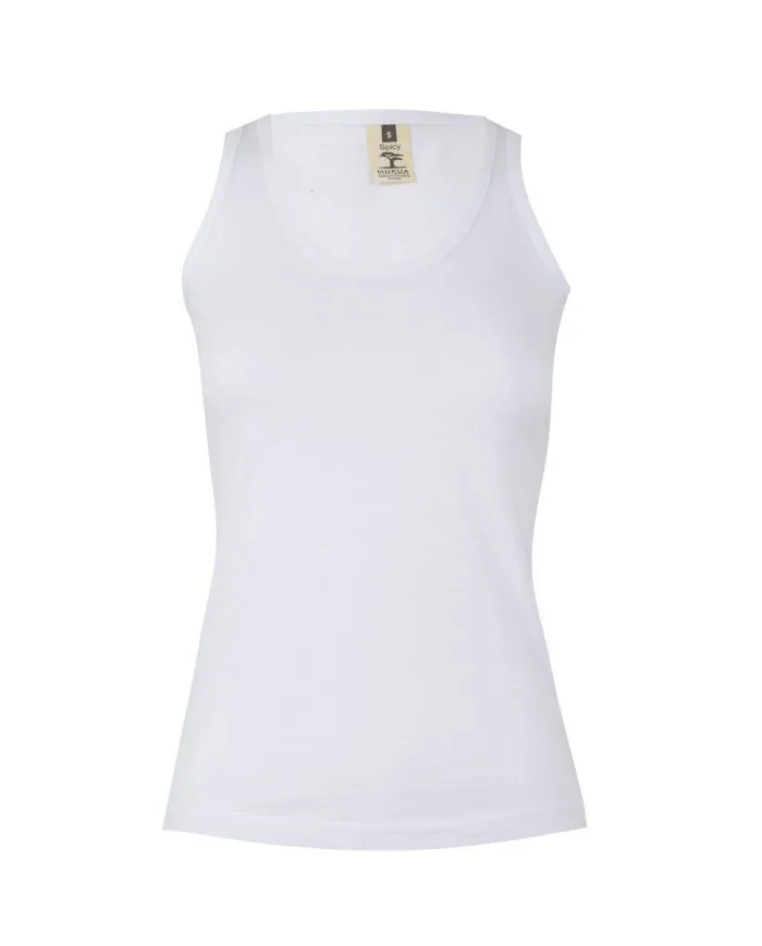 SUNDAY - CAMISETA TIRANTES MUJER MUKUA