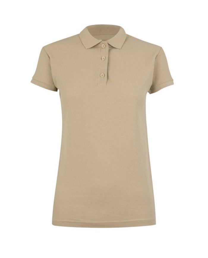 NOBBY - POLO MANGA CORTA MUJER 210 MUKUA