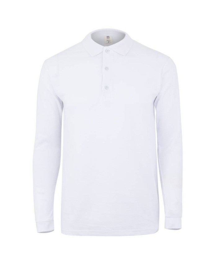 CLIFTON - POLO MANGA LARGA 210 MUKUA