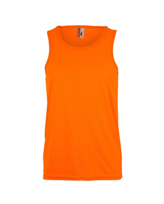 MOVE - CAMISETA TÉCNICA TIRANTES MUKUA