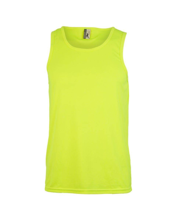 MOVE - CAMISETA TÉCNICA TIRANTES MUKUA