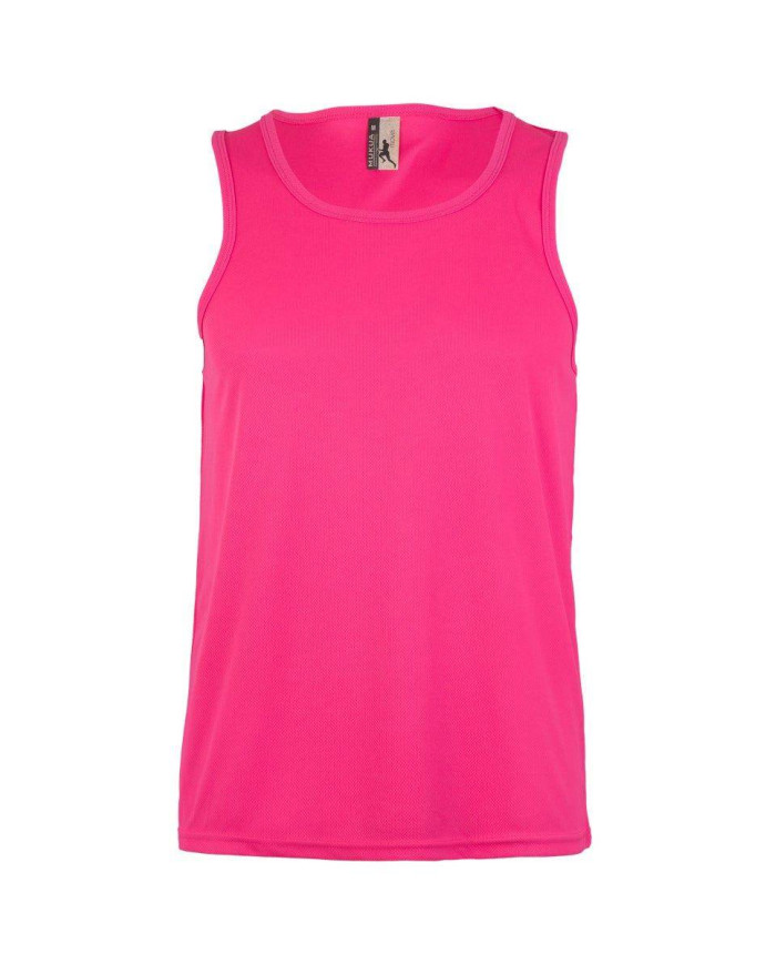 MOVE - CAMISETA TÉCNICA TIRANTES MUKUA