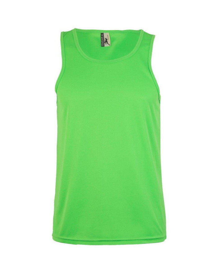 MOVE - CAMISETA TÉCNICA TIRANTES MUKUA