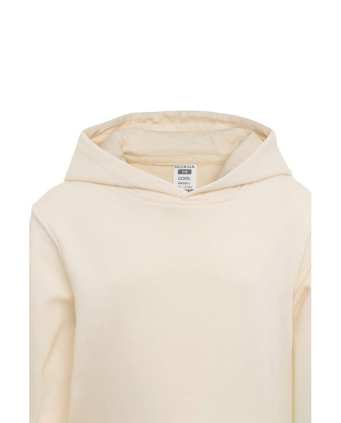 SIDNEY KIDS - SUDADERA CON CAPUCHA KIDS 270 MUKUA | NIÑO