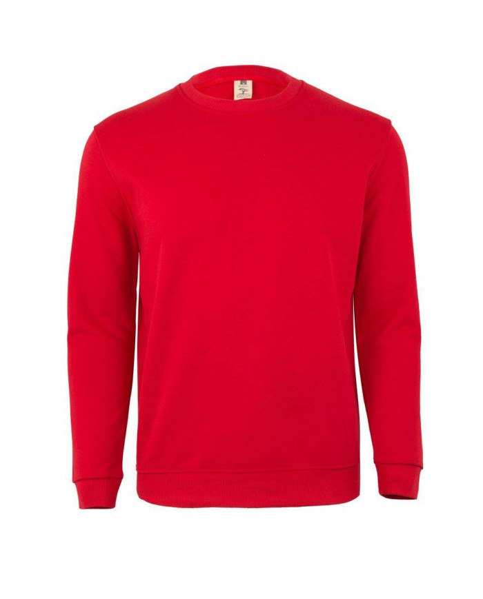 AVALON - SUDADERA CUELLO REDONDO 270 MUKUA