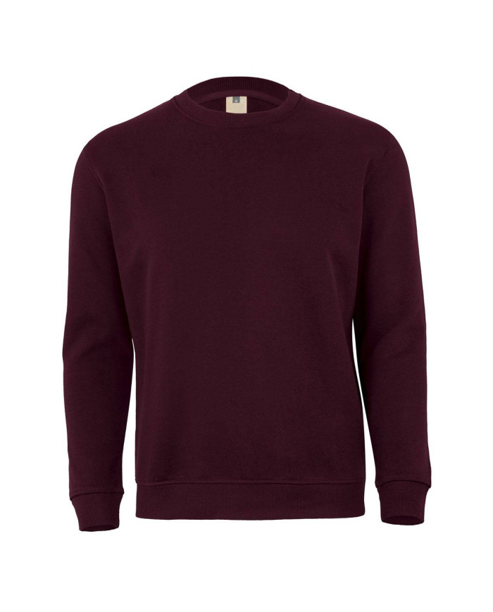AVALON - SUDADERA CUELLO REDONDO 270 MUKUA