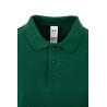 HOBART - POLO UNISEX MANGA LARGA 210 MUKUA