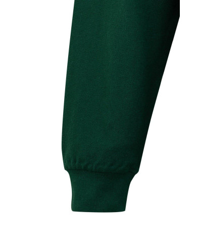 HOBART - POLO UNISEX MANGA LARGA 210 MUKUA