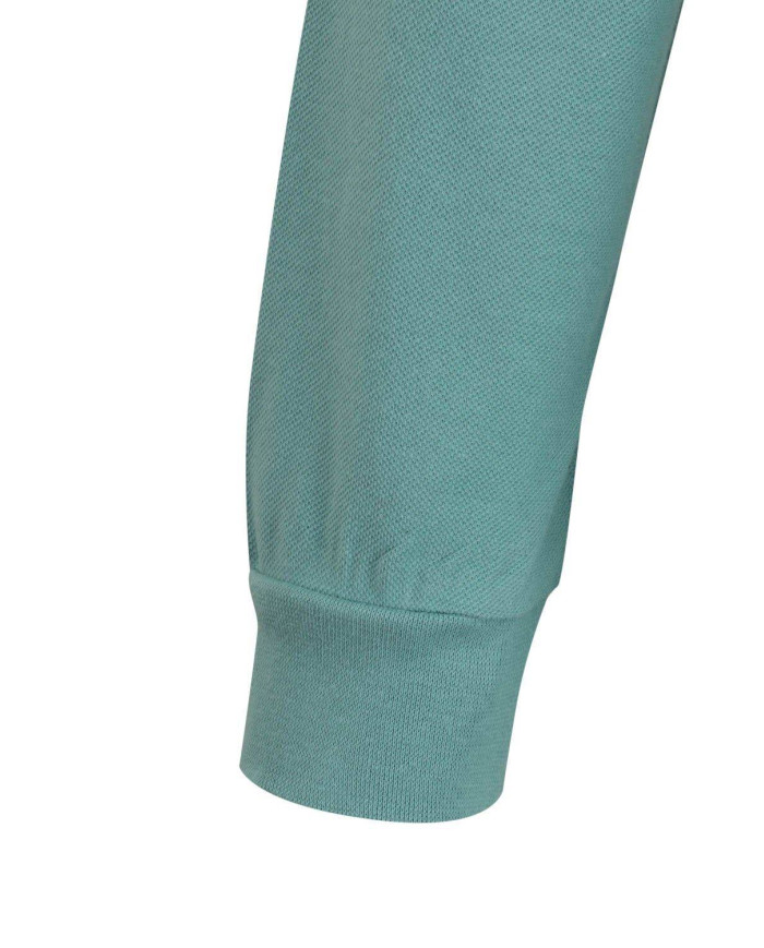 HOBART - POLO UNISEX MANGA LARGA 210 MUKUA