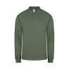 HOBART - POLO UNISEX MANGA LARGA 210 MUKUA