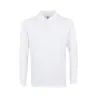 HOBART - POLO UNISEX MANGA LARGA 210 MUKUA