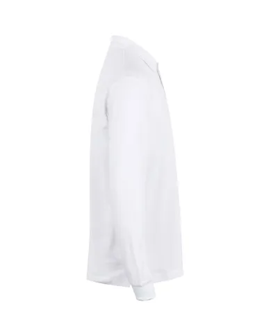 HOBART - POLO UNISEX MANGA LARGA 210 MUKUA