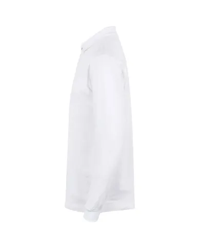 HOBART - POLO UNISEX MANGA LARGA 210 MUKUA