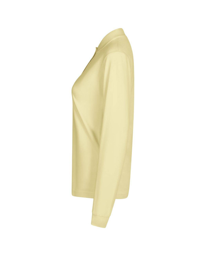 HOBART WOMAN - POLO MANGA LARGA MUJER 210 MUKUA