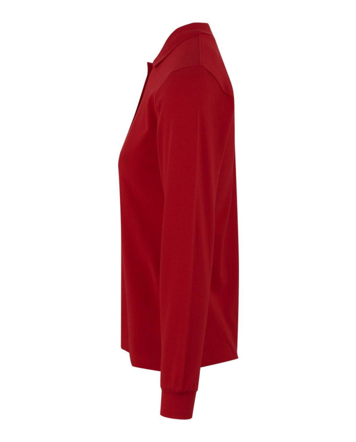 HOBART WOMAN - POLO MANGA LARGA MUJER 210 MUKUA