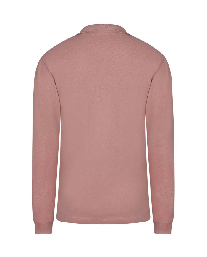 HOBART WOMAN - POLO MANGA LARGA MUJER 210 MUKUA