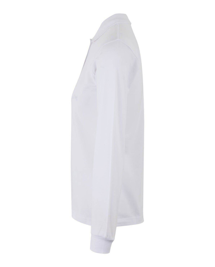 HOBART WOMAN - POLO MANGA LARGA MUJER 210 MUKUA