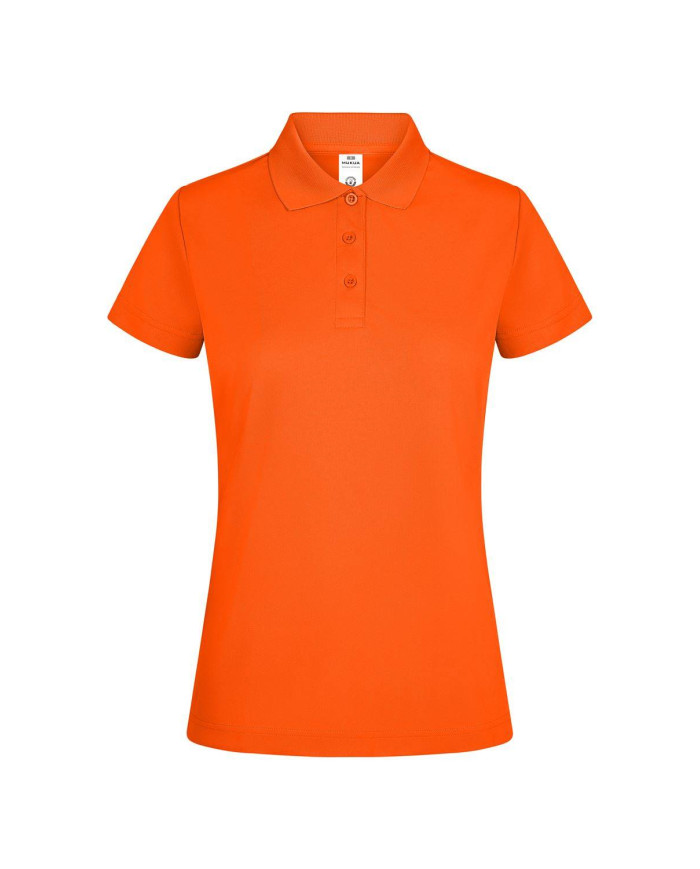 BOGAN WOMAN - POLO MUJER MANGA CORTA 160 MUKUA
