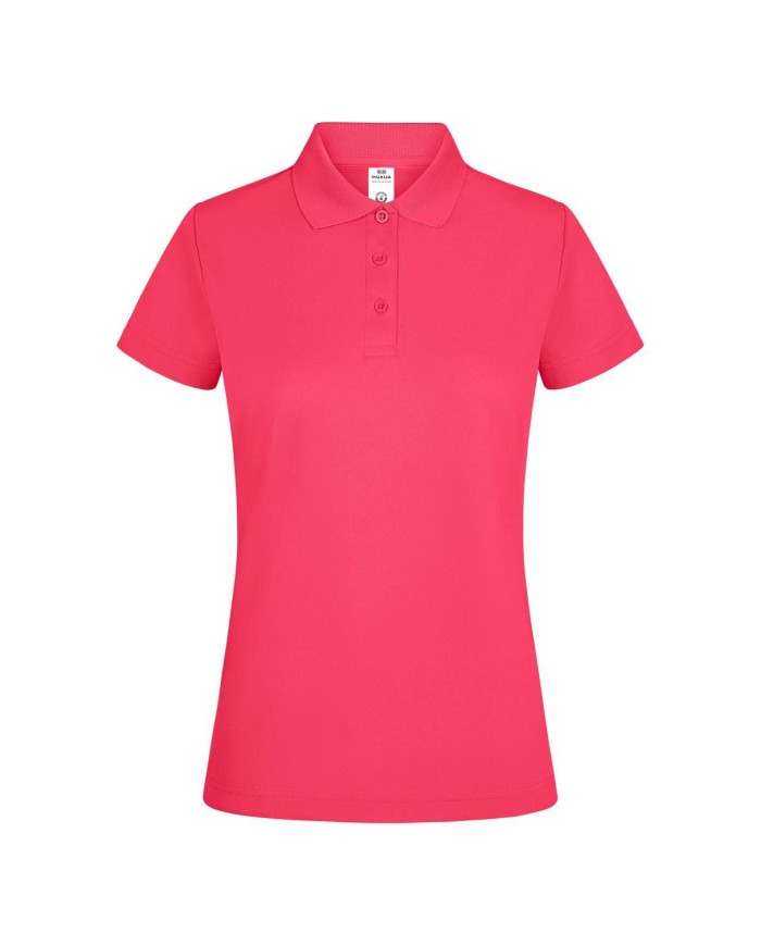 BOGAN WOMAN - POLO MUJER MANGA CORTA 160 MUKUA
