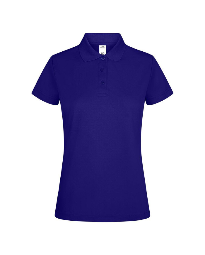 BOGAN WOMAN - POLO MUJER MANGA CORTA 160 MUKUA