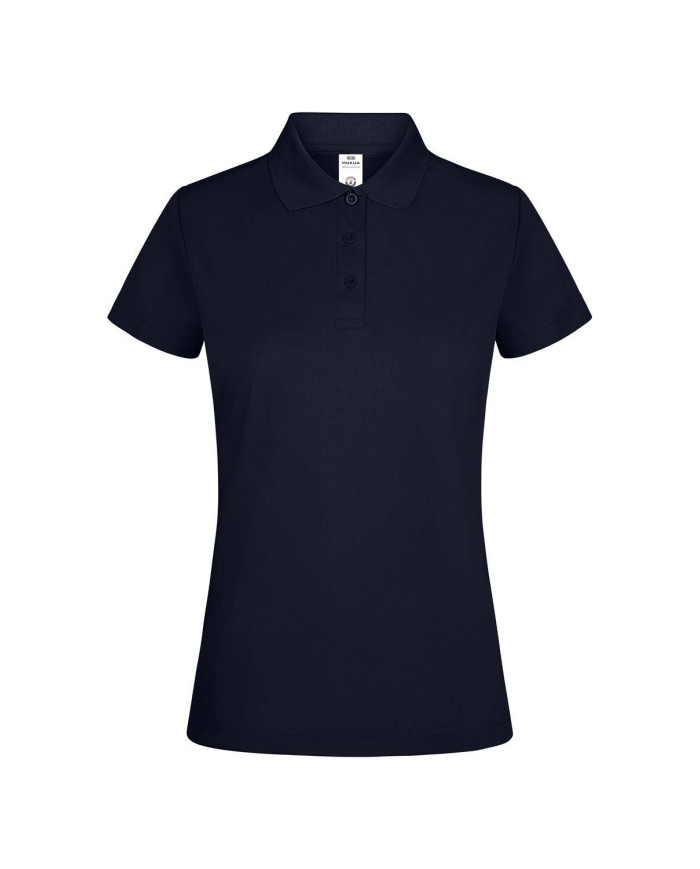 BOGAN WOMAN - POLO MUJER MANGA CORTA 160 MUKUA