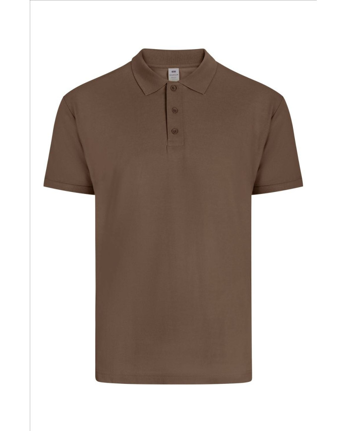 MACKAY - POLO MANGA CORTA 210 MUKUA