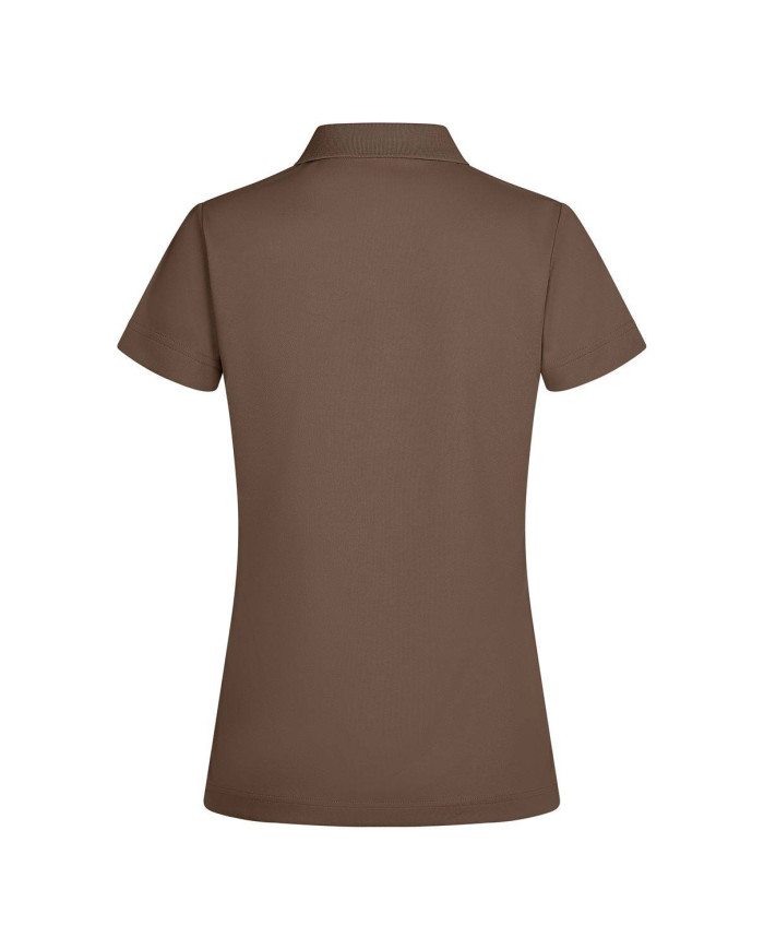 MACKAY WOMAN - POLO MANGA CORTA MUJER 210 MUKUA