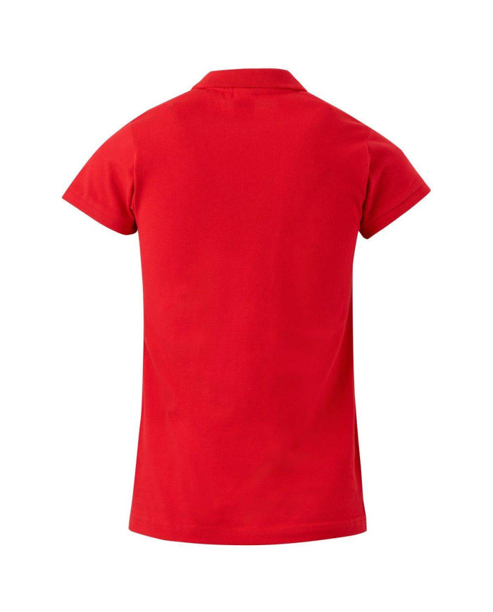 MACKAY WOMAN - POLO MANGA CORTA MUJER 210 MUKUA