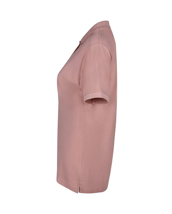 MACKAY WOMAN - POLO MANGA CORTA MUJER 210 MUKUA