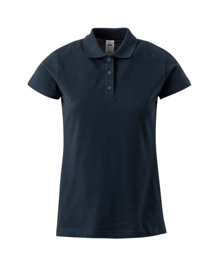 MACKAY WOMAN - POLO MANGA CORTA MUJER 210 MUKUA