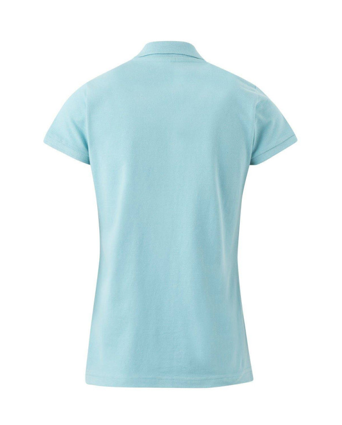 MACKAY WOMAN - POLO MANGA CORTA MUJER 210 MUKUA