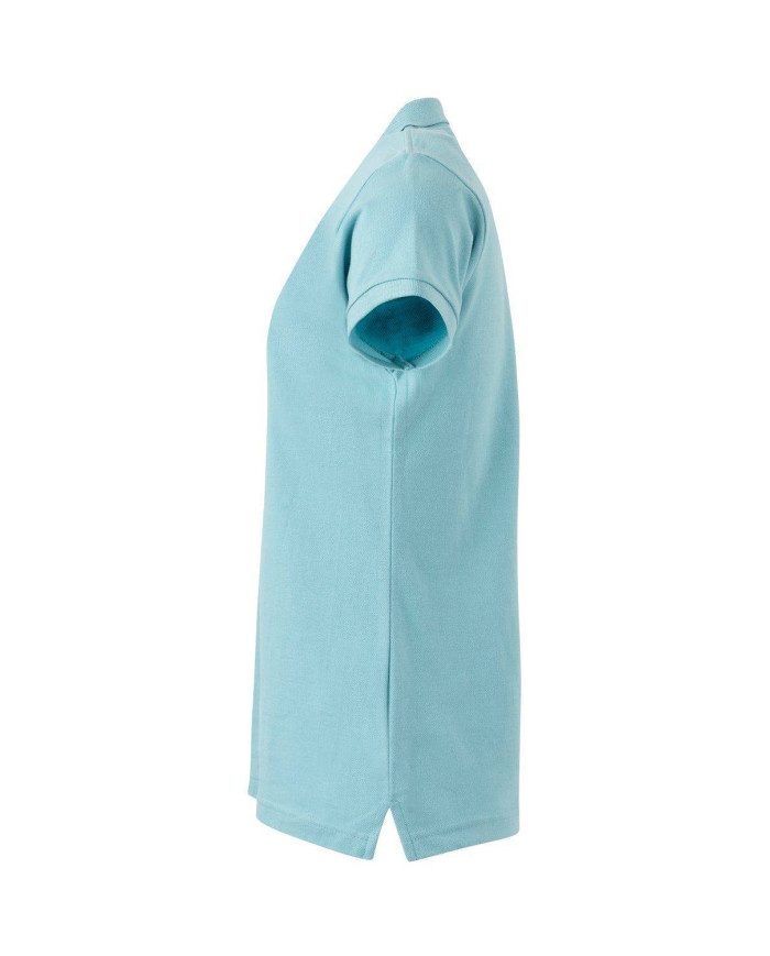 MACKAY WOMAN - POLO MANGA CORTA MUJER 210 MUKUA