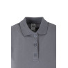 MACKAY WOMAN - POLO MANGA CORTA MUJER 210 MUKUA