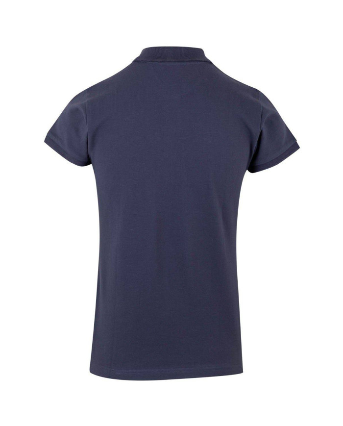 MACKAY WOMAN - POLO MANGA CORTA MUJER 210 MUKUA