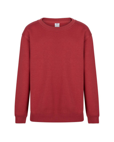 AVALON KIDS - SUDADERA CUELLO REDONDO KIDS 270 MUKUA