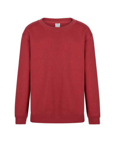 AVALON KIDS - SUDADERA CUELLO REDONDO KIDS 270 MUKUA