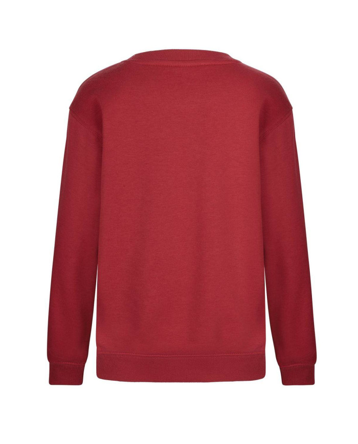 AVALON KIDS - SUDADERA CUELLO REDONDO KIDS 270 MUKUA