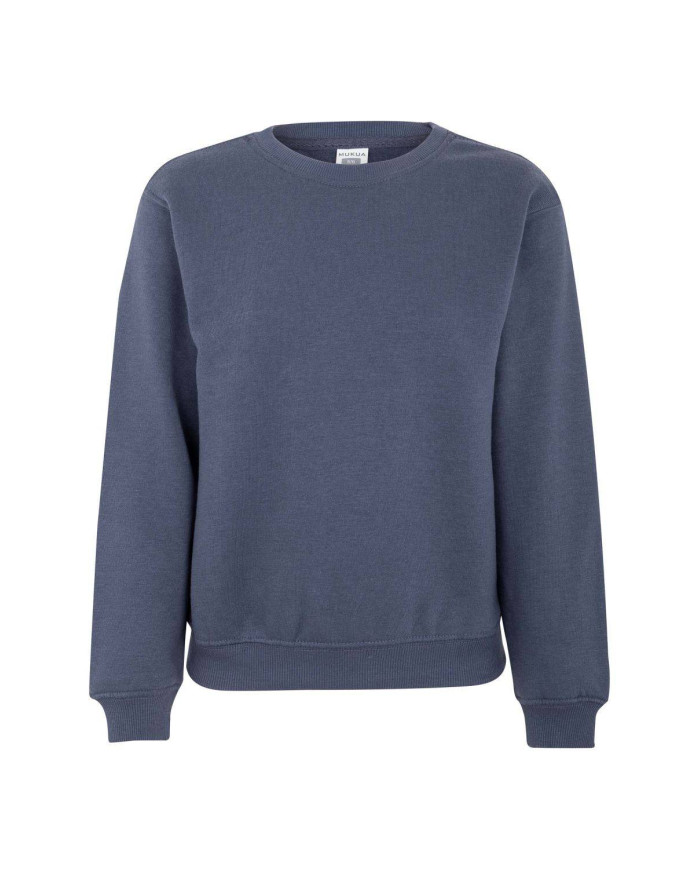 AVALON KIDS - SUDADERA CUELLO REDONDO KIDS 270 MUKUA