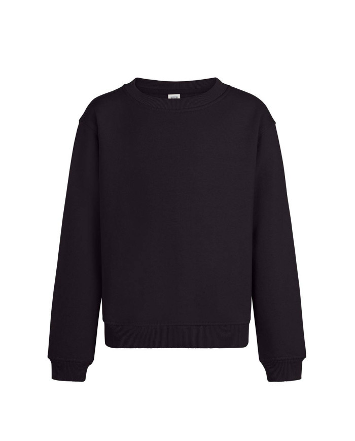 AVALON KIDS - SUDADERA CUELLO REDONDO KIDS 270 MUKUA