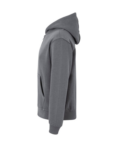 BYRON KIDS - SUDADERA CREM/CAPUCHA KIDS 270 MUKUA