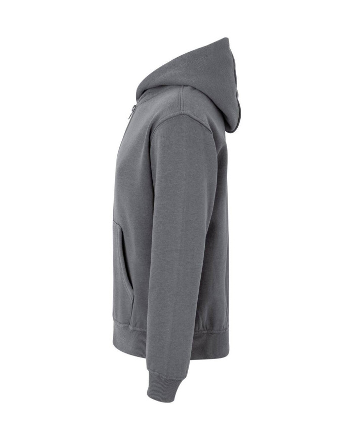 BYRON KIDS - SUDADERA CREM/CAPUCHA KIDS 270 MUKUA