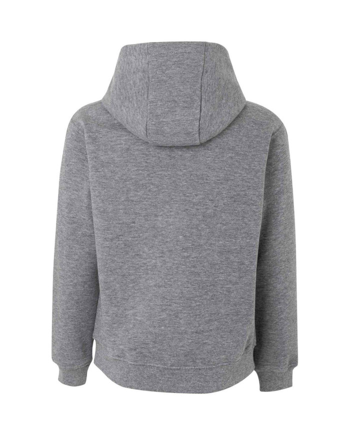 BYRON KIDS - SUDADERA CREM/CAPUCHA KIDS 270 MUKUA